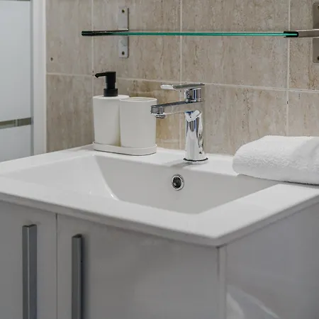 Skyline By The Sea - Playa De Americas Appartement