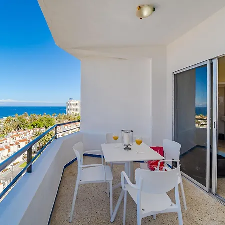 Appartement Skyline By The Sea - Playa De Americas Playa de las Américas