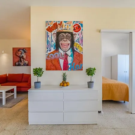 Skyline By The Sea - Playa De Americas *