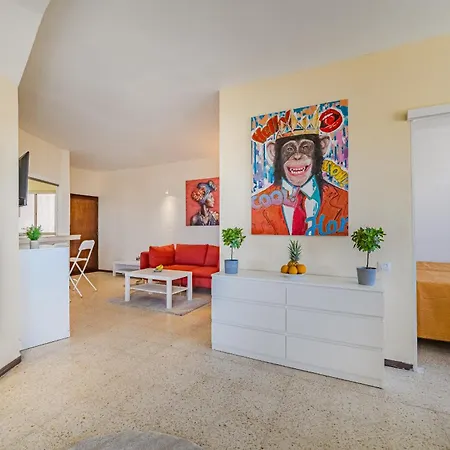 Appartement Skyline By The Sea - Playa De Americas Playa de las Américas