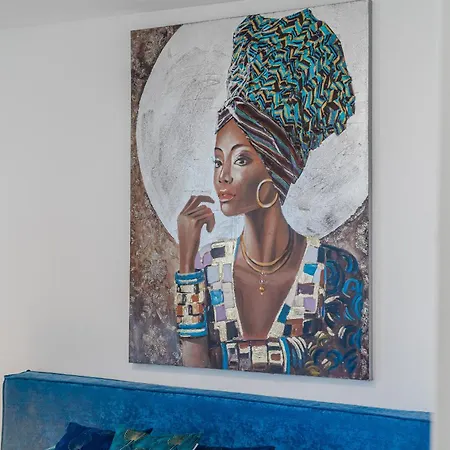 Skyline By The Sea - Playa De Americas Appartement *