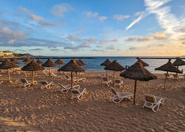 Skyline By The Sea - Playa De Americas 美洲海滩