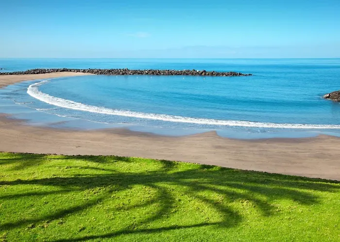 Skyline By The Sea - Playa De Americas 公寓 美洲海滩