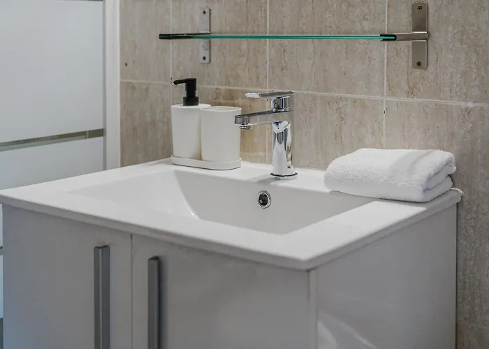 Skyline By The Sea - Playa De Americas 公寓