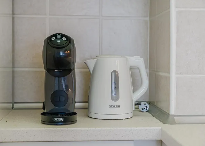 Skyline By The Sea - Playa De Americas 公寓