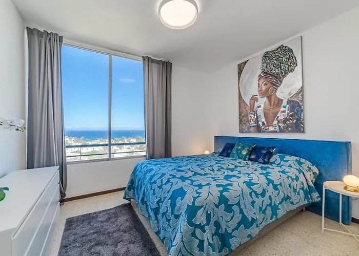 Skyline By The Sea - Playa De Americas