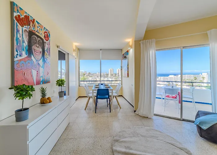 Skyline By The Sea - Playa De Americas *