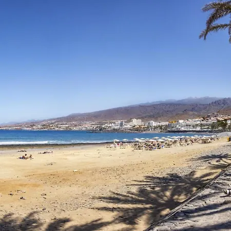 Skyline By The Sea - Playa De Americas Lejlighed *