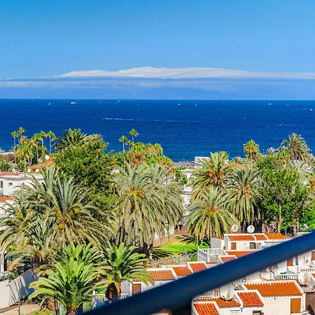 Skyline By The Sea - Playa De Americas Lejlighed *