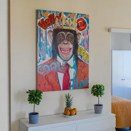 Lejlighed Skyline By The Sea - Playa De Americas *