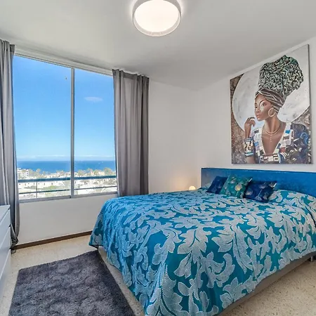 Skyline By The Sea - Playa De Americas