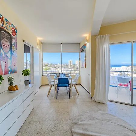 Skyline By The Sea - Playa De Americas *