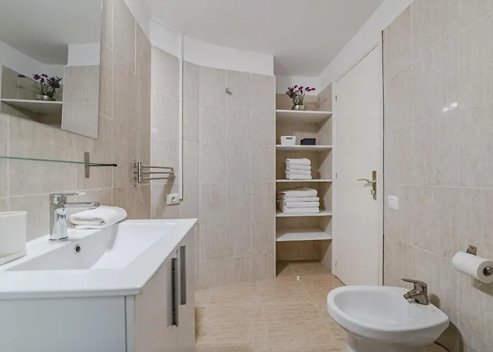 Apartment Skyline By The Sea - Playa De Americas *