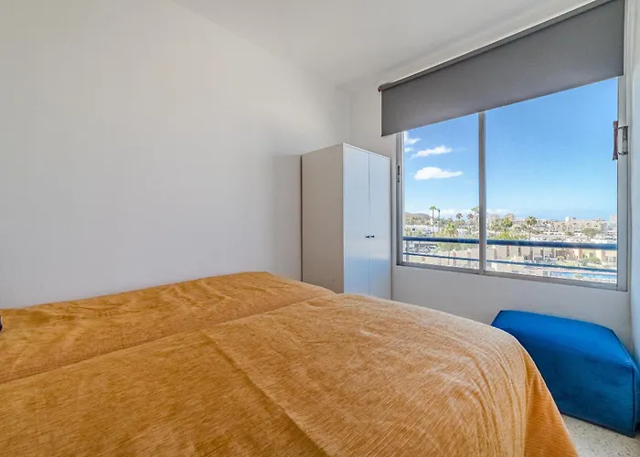 Skyline By The Sea - Playa De Americas