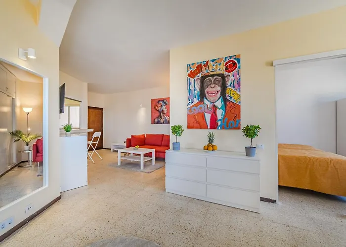 Apartment Skyline By The Sea - Playa De Americas Playa de las Americas (Tenerife)