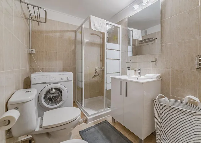 Skyline By The Sea - Playa De Americas Playa de las Americas (Tenerife)