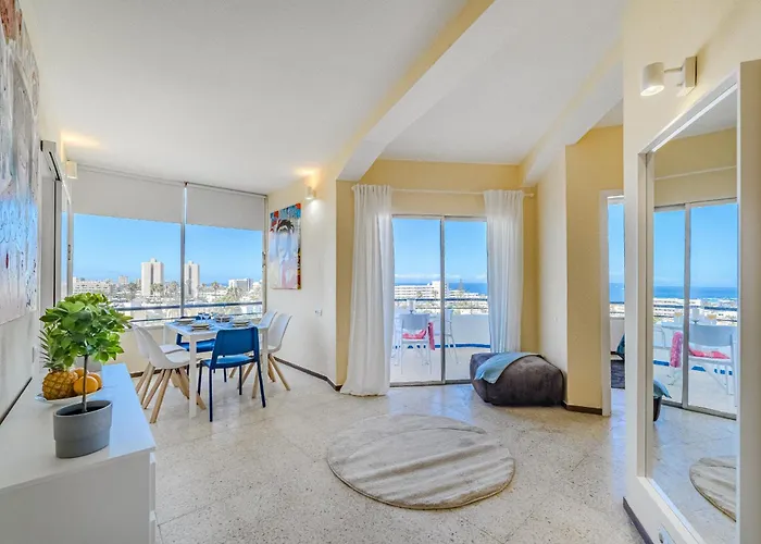 Skyline By The Sea - Playa De Americas Apartment Playa de las Americas (Tenerife)