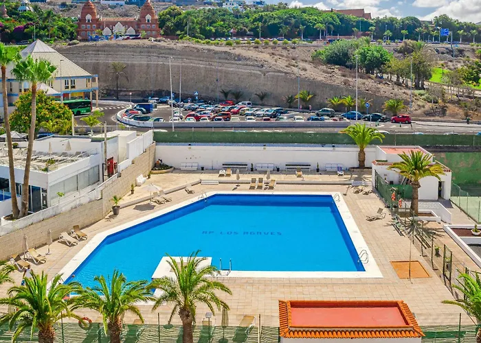 Skyline By The Sea - Playa De Americas Apartment *