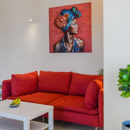 Апартаменти Skyline By The Sea - Playa De Americas