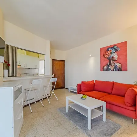 Skyline By The Sea - Playa De Americas