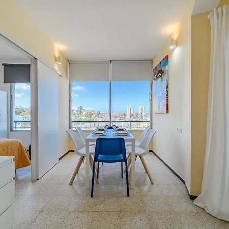 Апартаменти Skyline By The Sea - Playa De Americas
