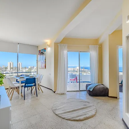 Skyline By The Sea - Playa De Americas Апартаменти Плайя-де-лас-Амерікас