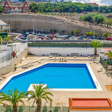 Skyline By The Sea - Playa De Americas Апартаменти *