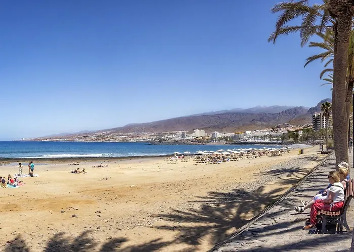 Skyline By The Sea - Playa De Americas Apartmán *