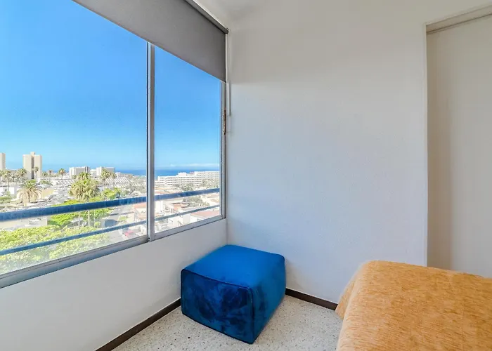 Skyline By The Sea - Playa De Americas * Playa de las Americas (Tenerife)